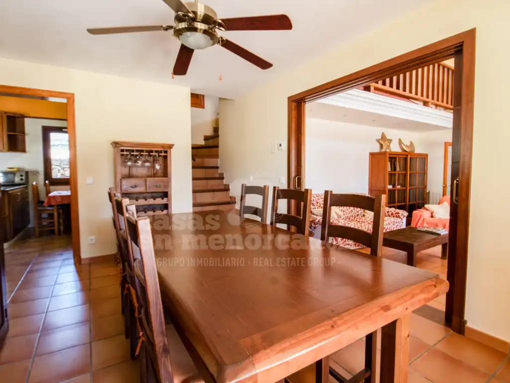 Detached house with pool for sale in Cap d'en Font - Binissafúller, imagen 16