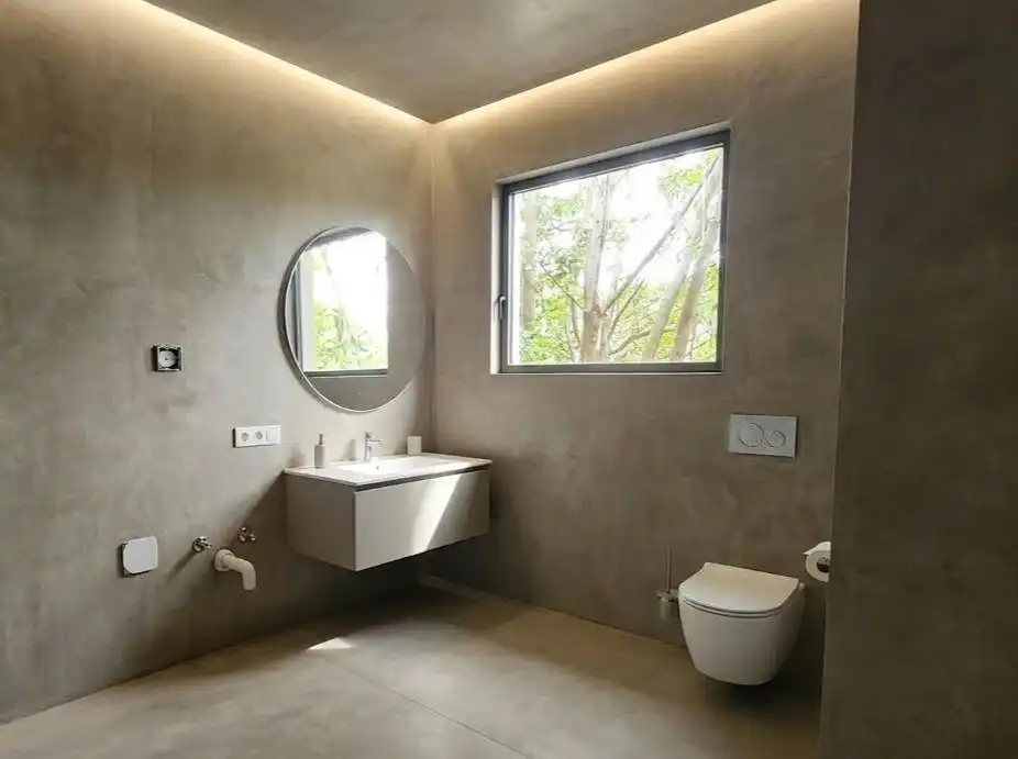 Badezimmer von Residential zum Verkauf in Esparreguera