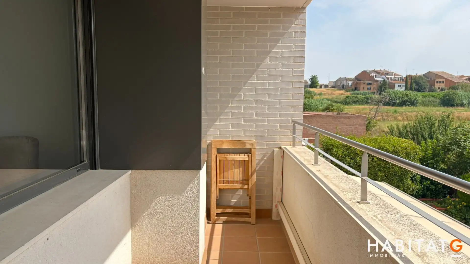Terrassa de Pis en venda en Bellpuig amb Aire condicionat, Calefacció i Terrassa