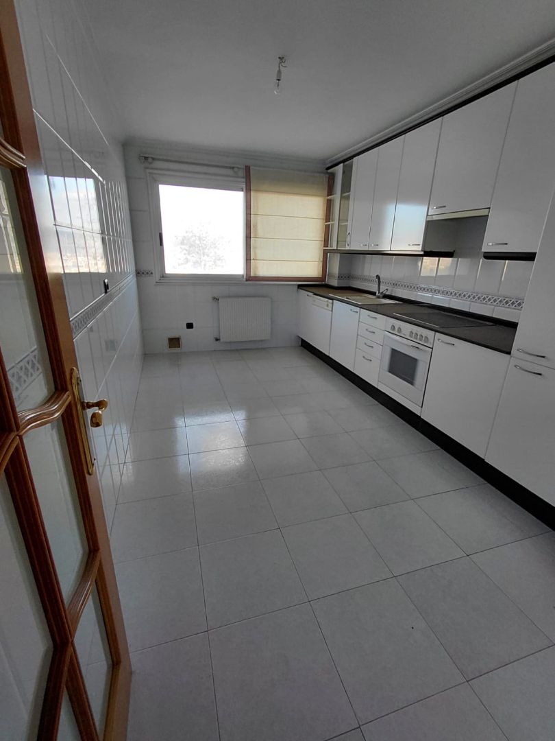 Kitchen of Flat for sale in Sada (A Coruña)  with Terrace