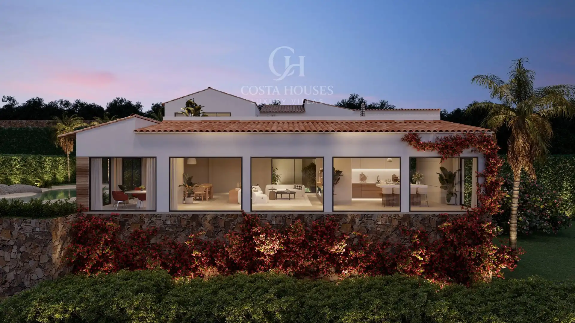 Villa avec piscine à vendre à Cap Martí - El Tossalet - Pinomar, imagen 10