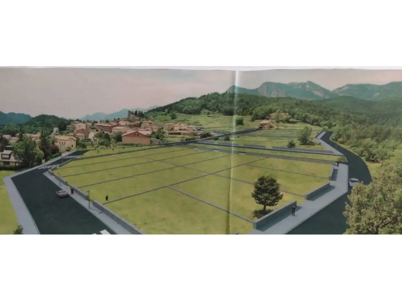 Residential land for sale in Calle Girona, imagen 2