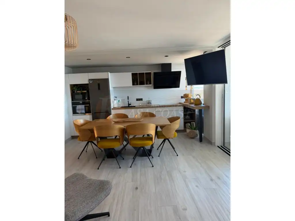 Flat with pool for sale in Puerto Deportivo, imagen 5