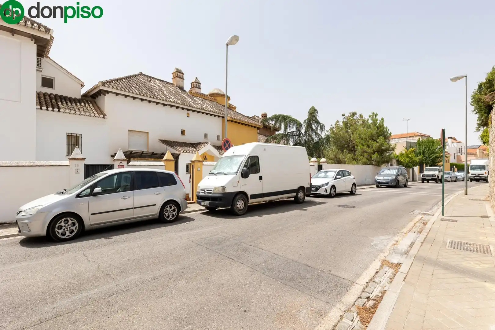 Einfamilien-Reihenhaus zum Verkauf in Calle SALA DOS HERMANAS, Crta. De la Sierra