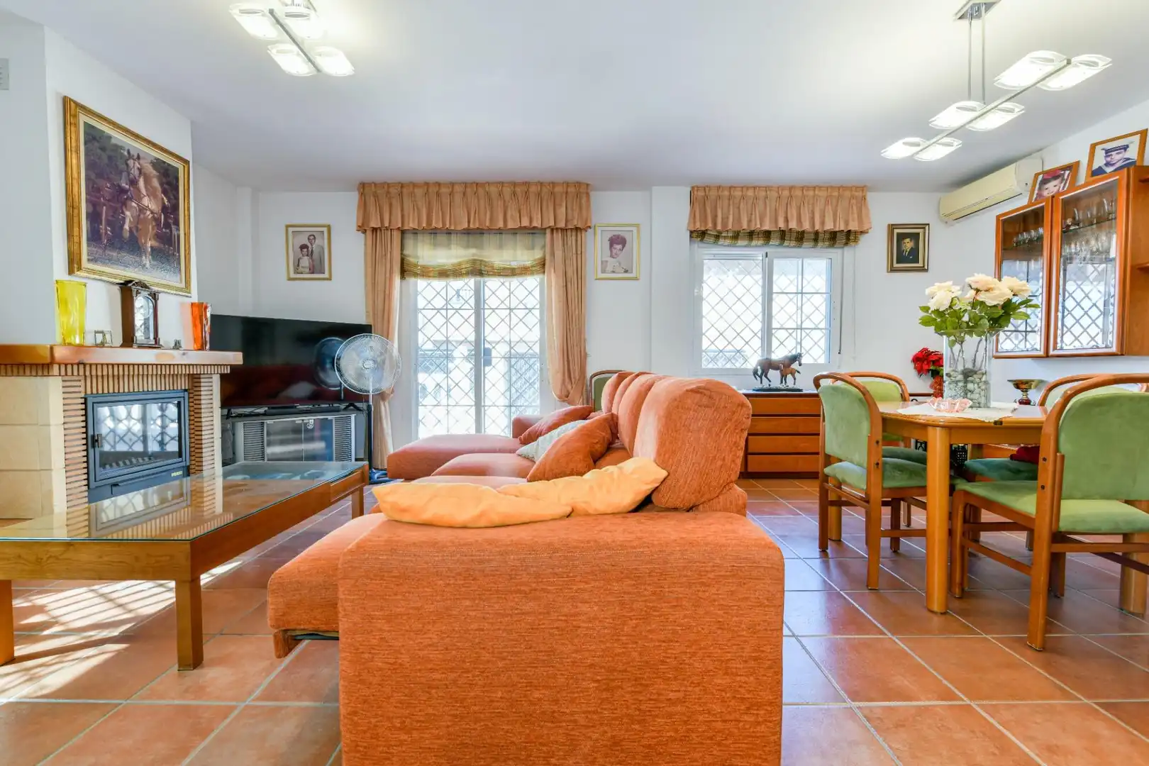 Maison jumelée avec terrasse à vendre à Puerto de la Torre - Atabal, imagen 31
