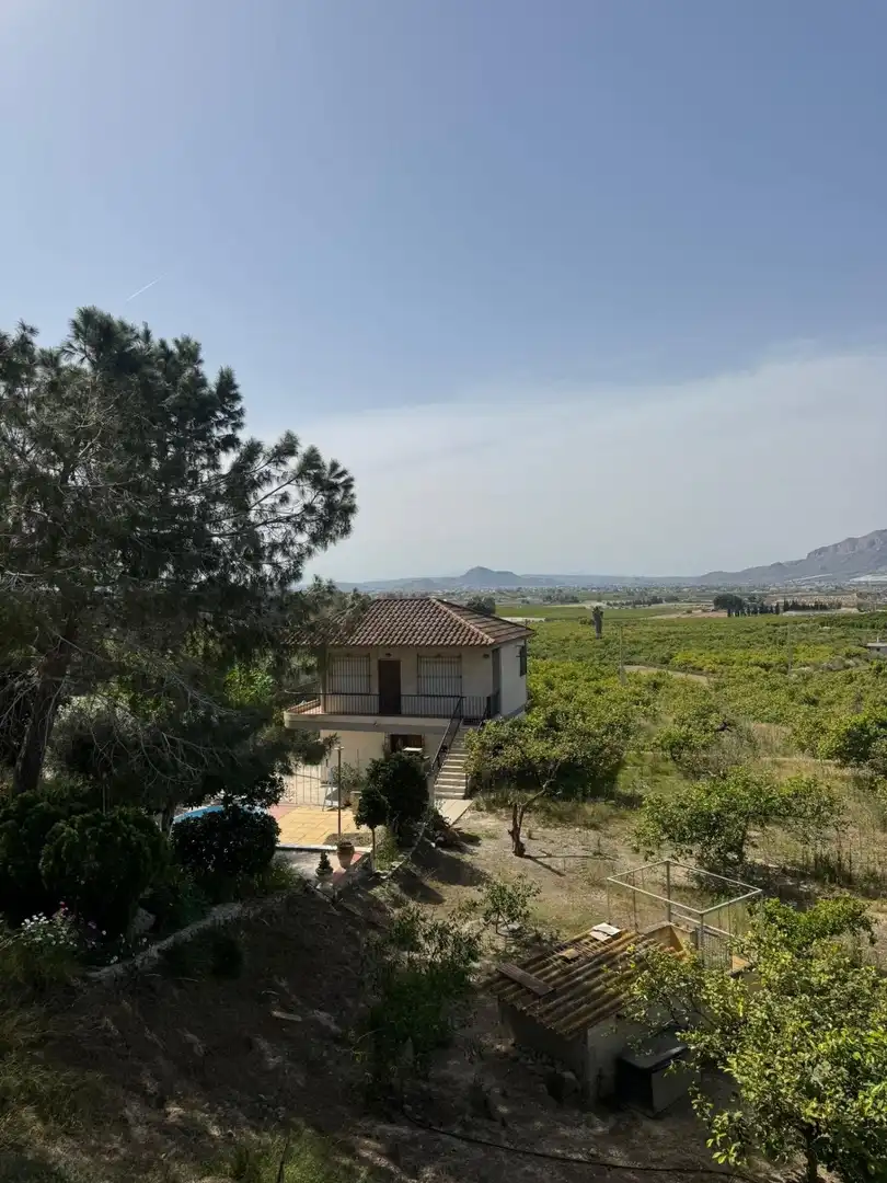 Finca rústica en venta en Rafal con Amueblado