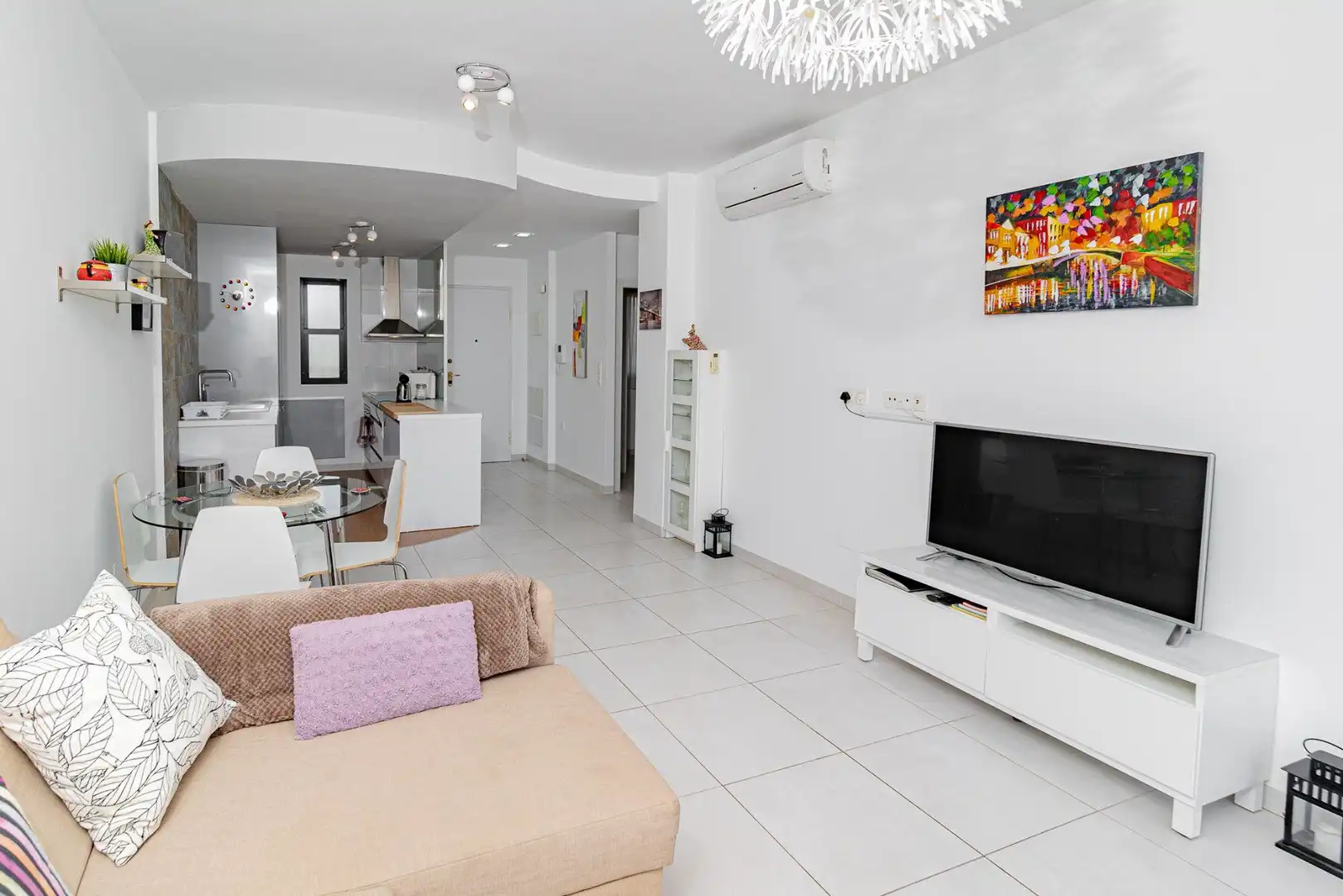 Apartment mit Terrasse zum Verkauf in Calle talco