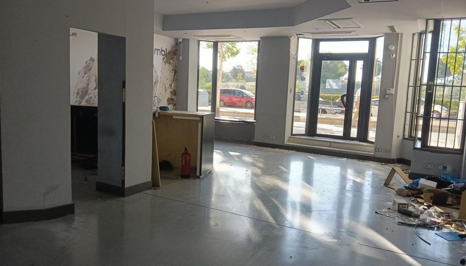 Photo 1 of Premises to rent in Avenida Europa, Madrid