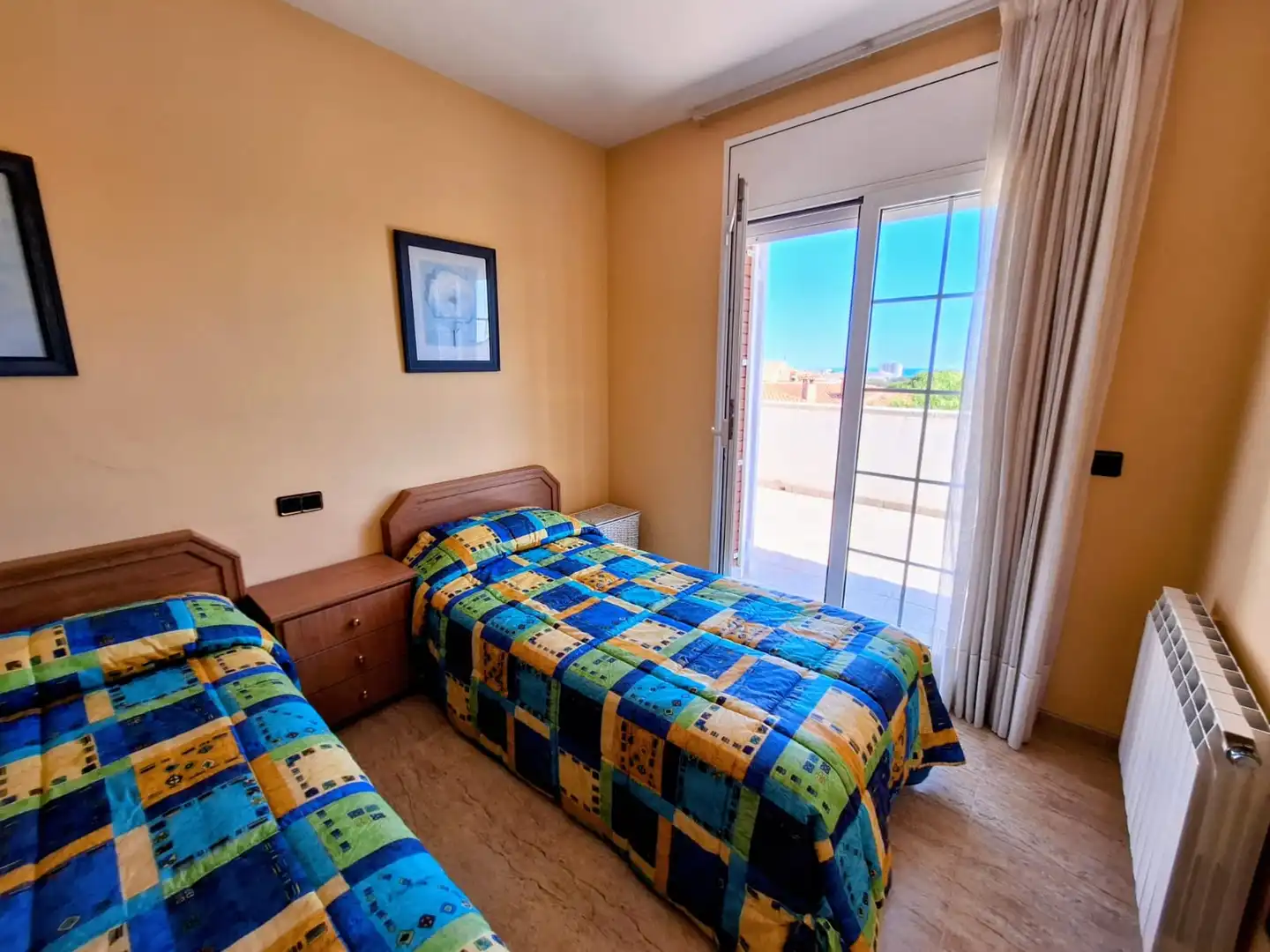 Bedroom of Houses for sale in El Vendrell  with Heating, Private garden and Terrace