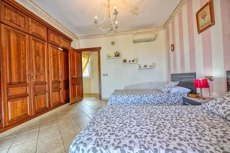 Habitación de Casa o chalet en venta en Alhaurín El Grande con Aire acondicionado, Calefacción y Terraza