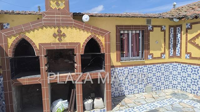 Casa-chalet en Venta en Calle del Barro en Zarapicos