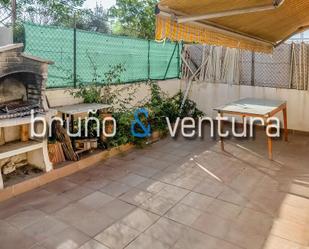 Garden of Single-family semi-detached for sale in Sant Pere de Ribes