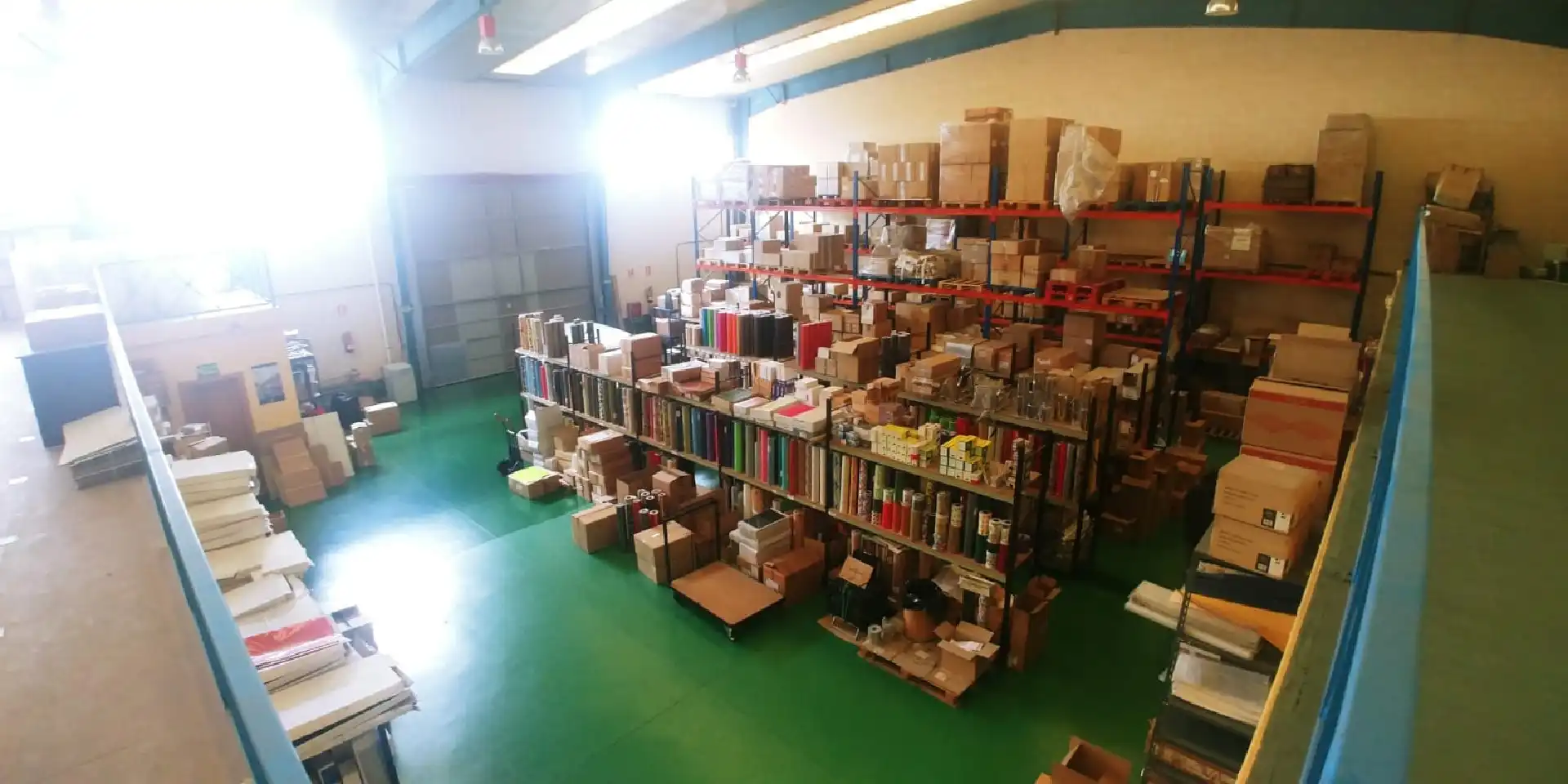 Nau industrial en venda a C ITALIA, Espinosa de Cerrato