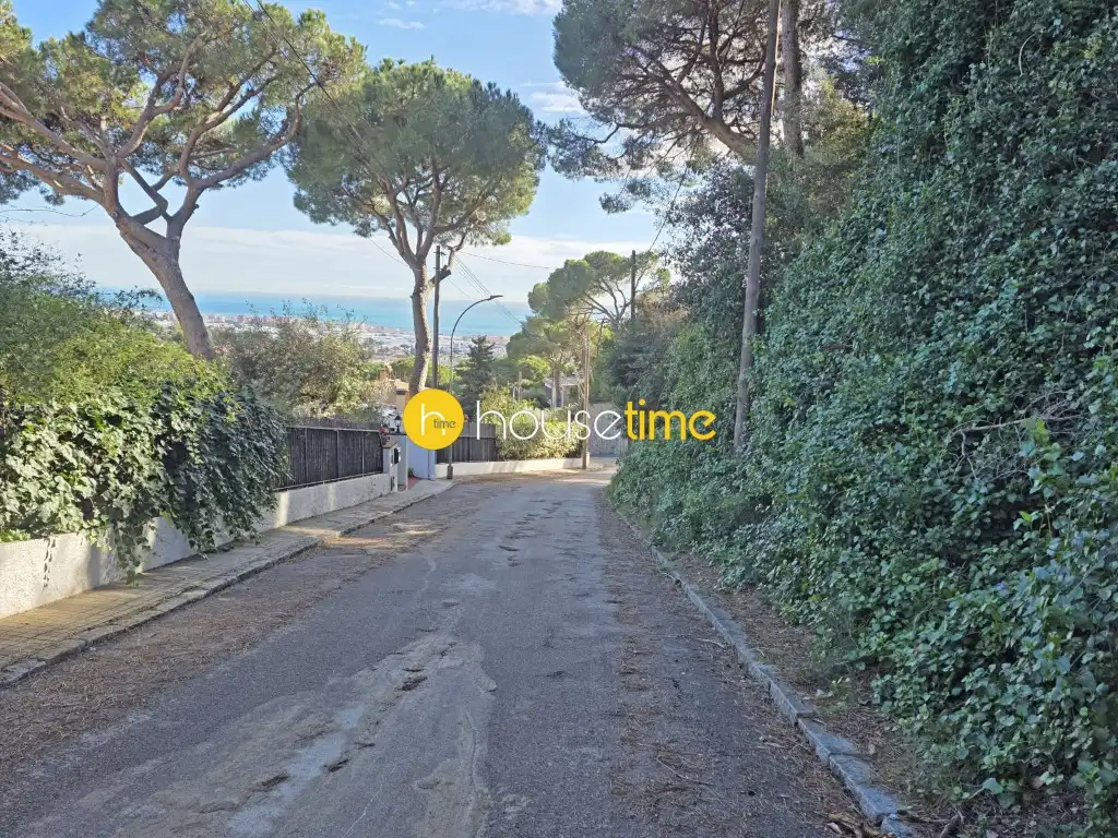 Residential land for sale in Premià de Dalt, imagen 7