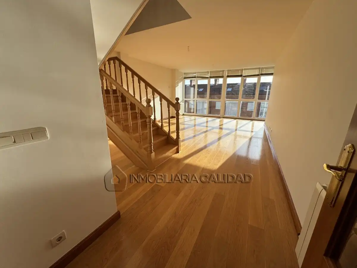 Flat for rent in Burgos  with Heating and Storage room