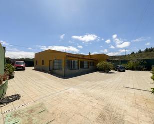 Vista exterior de Casa o xalet en venda en Granadilla de Abona amb Jardí privat, Terrassa i Traster