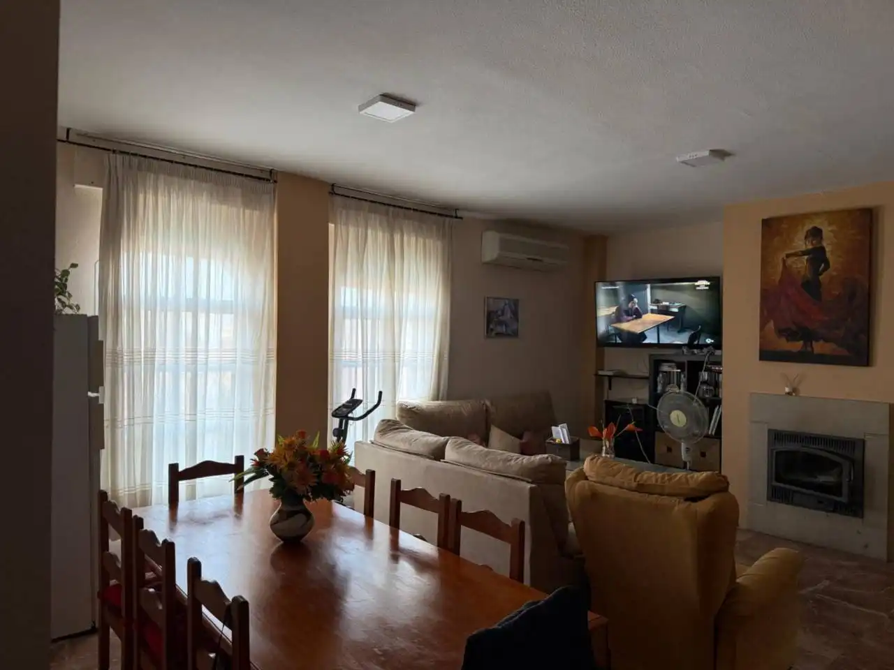 Chalet con piscina en venta en Alhelí, imagen 7