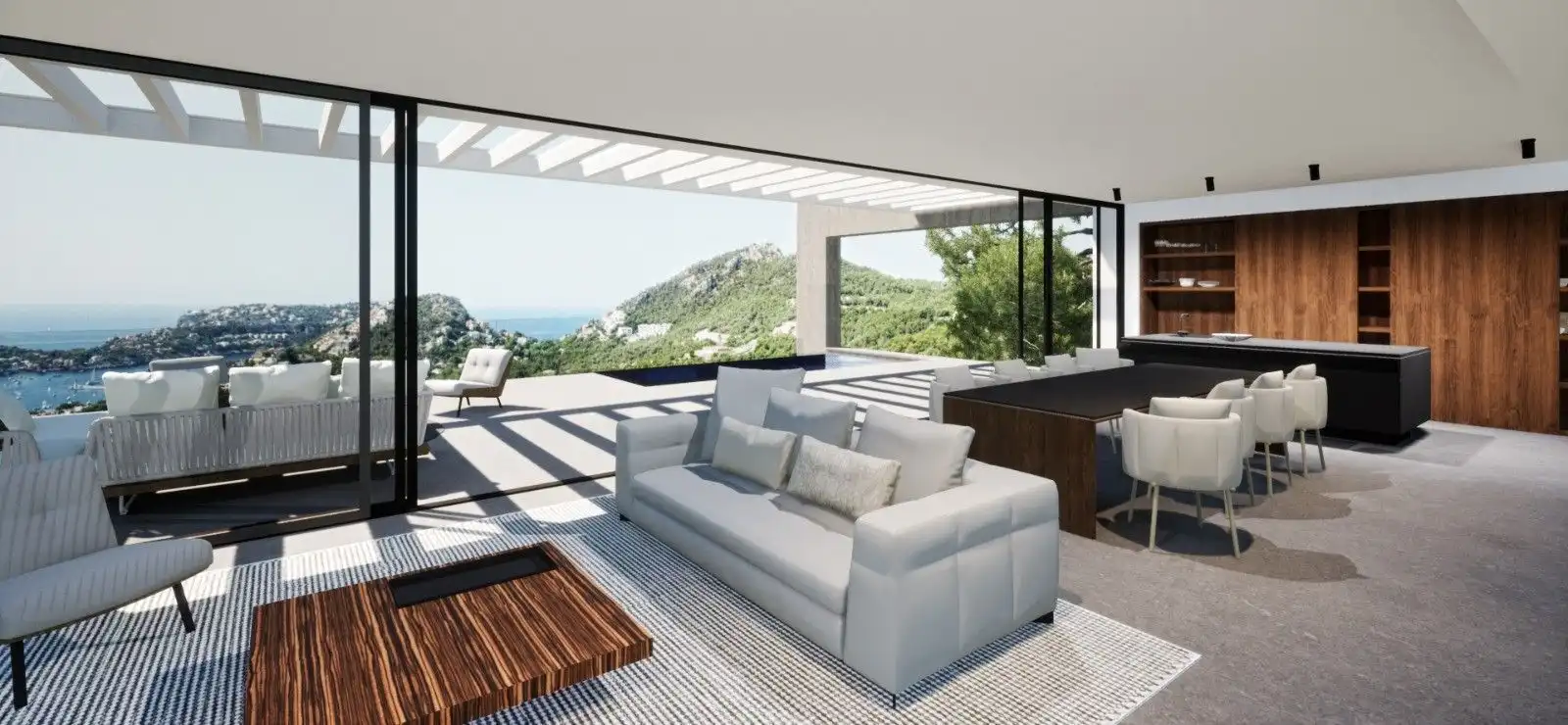 Casa rustica con piscina in vendita a Port d'Andratx, imagen 34