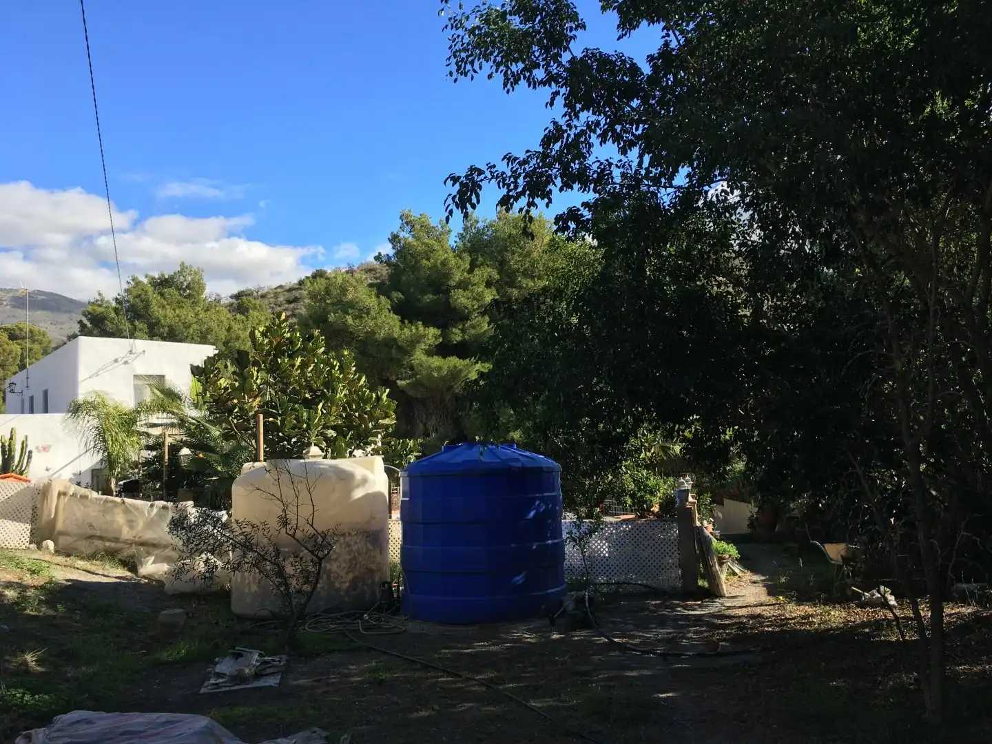 Jardín de Finca rústica en venta en Vélez de Benaudalla con Aire acondicionado, Calefacción y Terraza