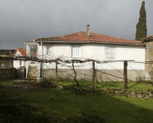 Vista exterior de Casa o xalet en venda en Sober