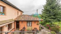 Exterior view of House or chalet for sale in Sobrescobio  with Heating, Private garden and Terrace