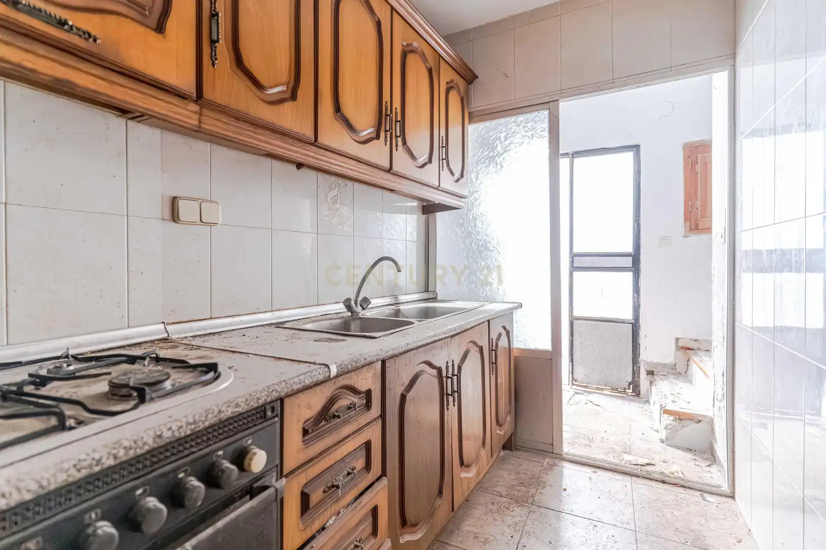 Cuina de Casa adosada en venda en Lanjarón