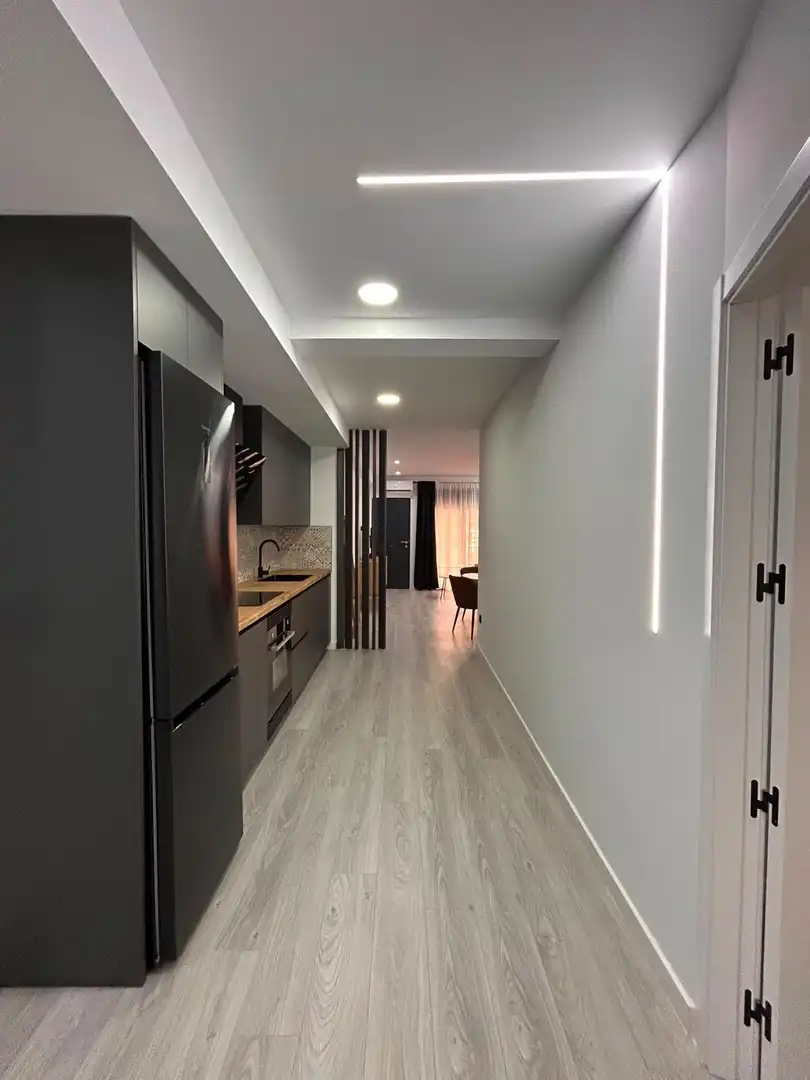 Kitchen of Study for rent in Murcia  with Air Conditioner, Terrace and Furnished