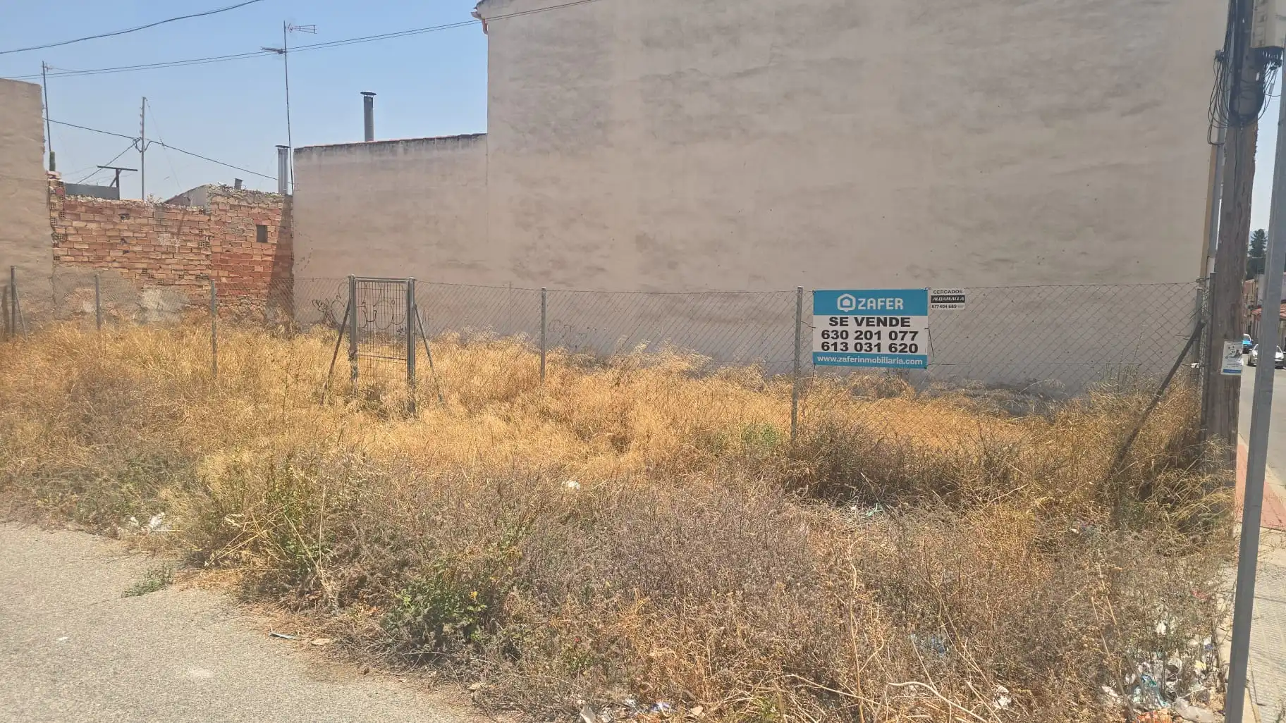 Terreno residenziale in vendita a Calle Antonete Gálvez 38, imagen 2