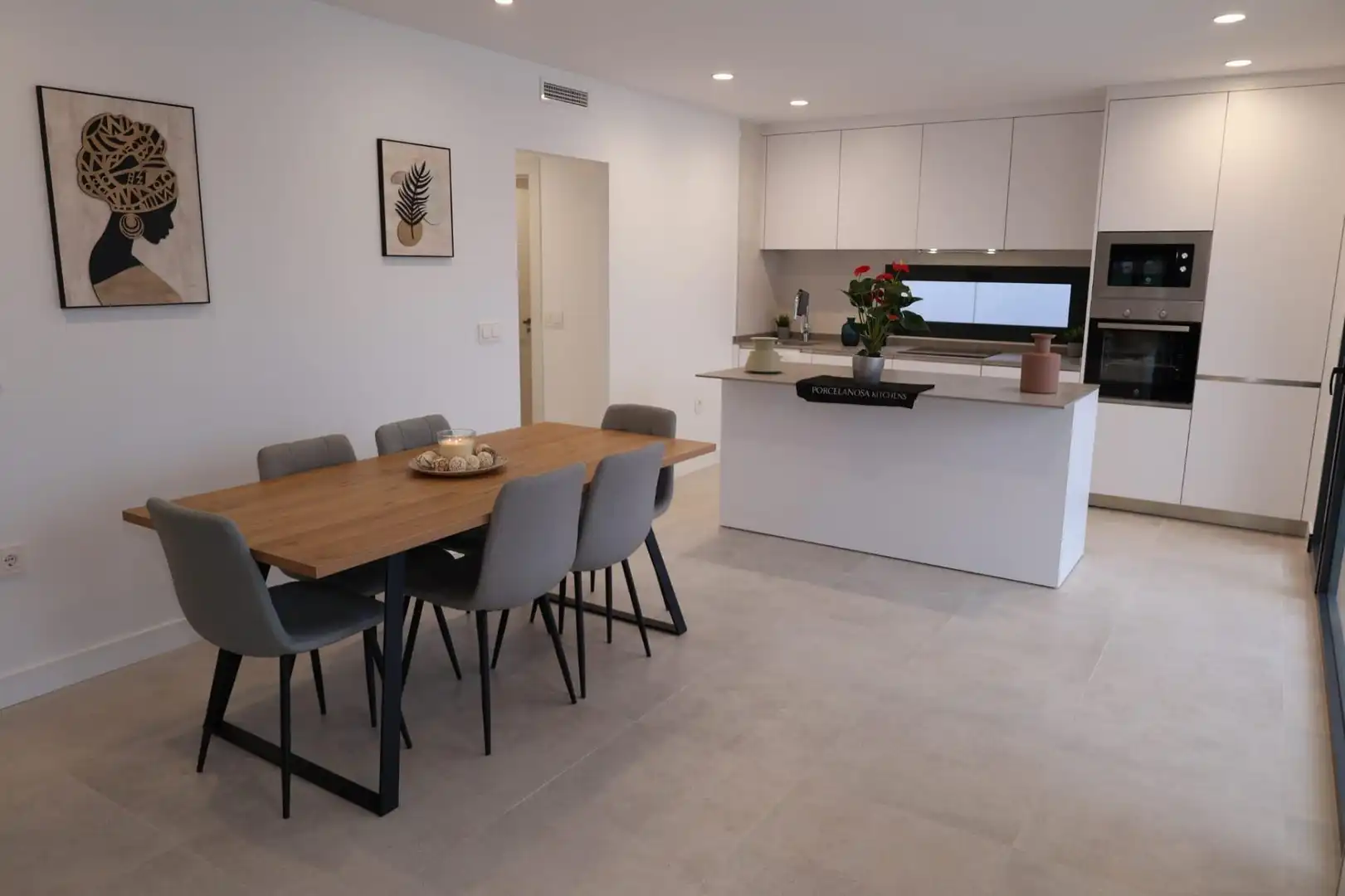 Villa mit Pool zum Verkauf in La Pinilla - Las Palas, imagen 7