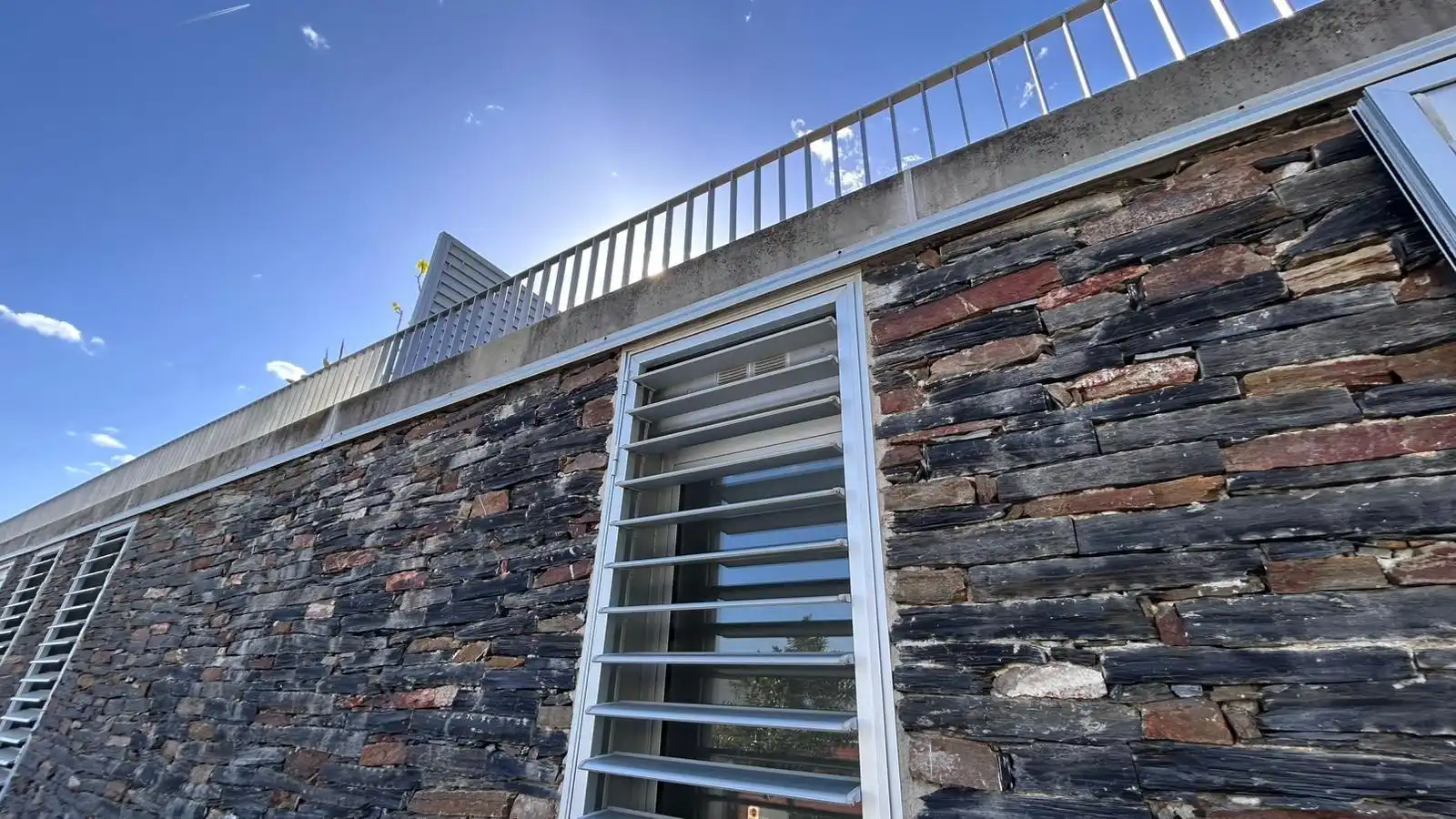 Exterior view of Duplexes for sale in Sant Pere de Ribes  with Air Conditioner, Heating and Private garden
