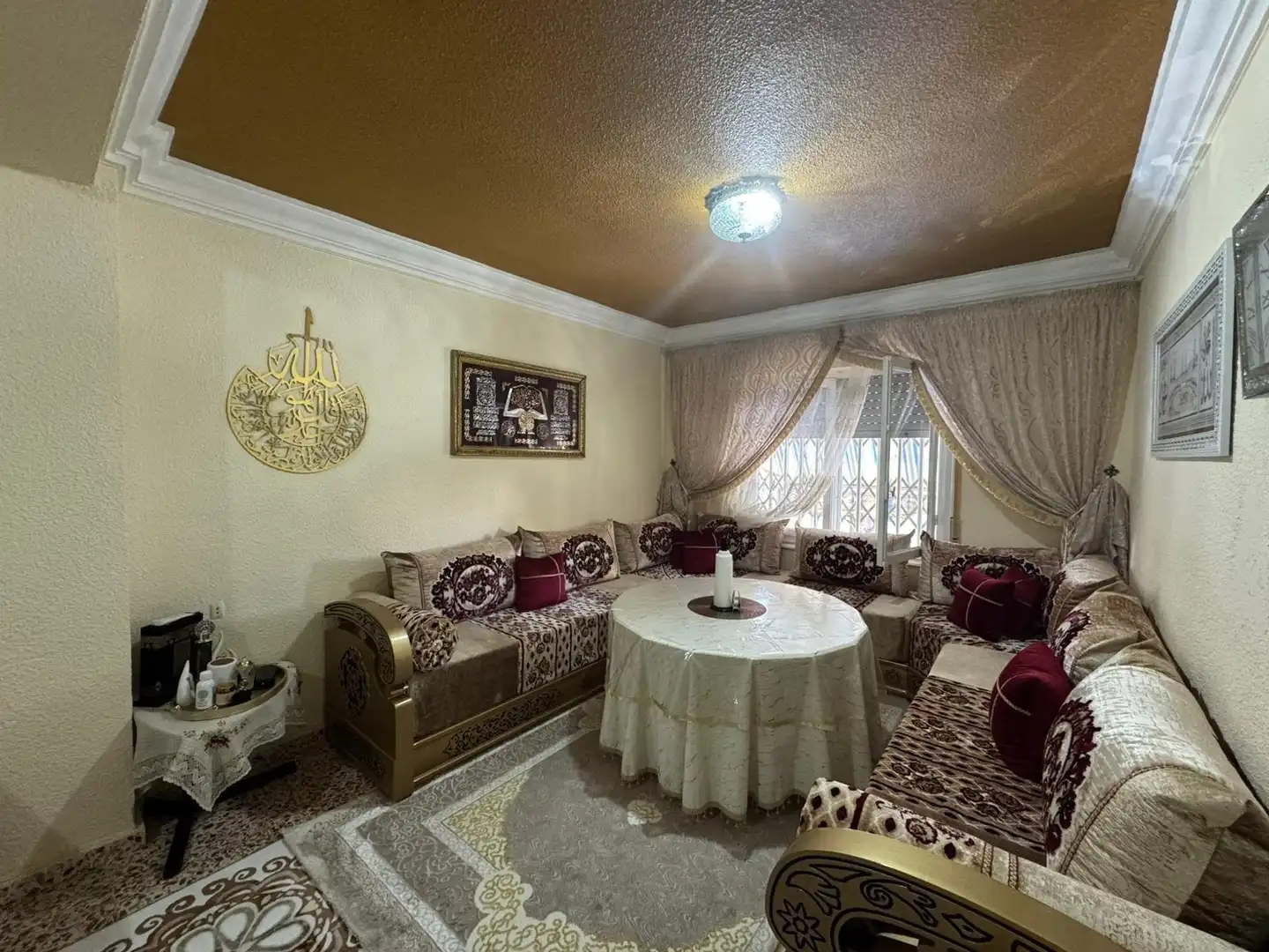 Sala d'estar de Apartament en venda en Almoradí