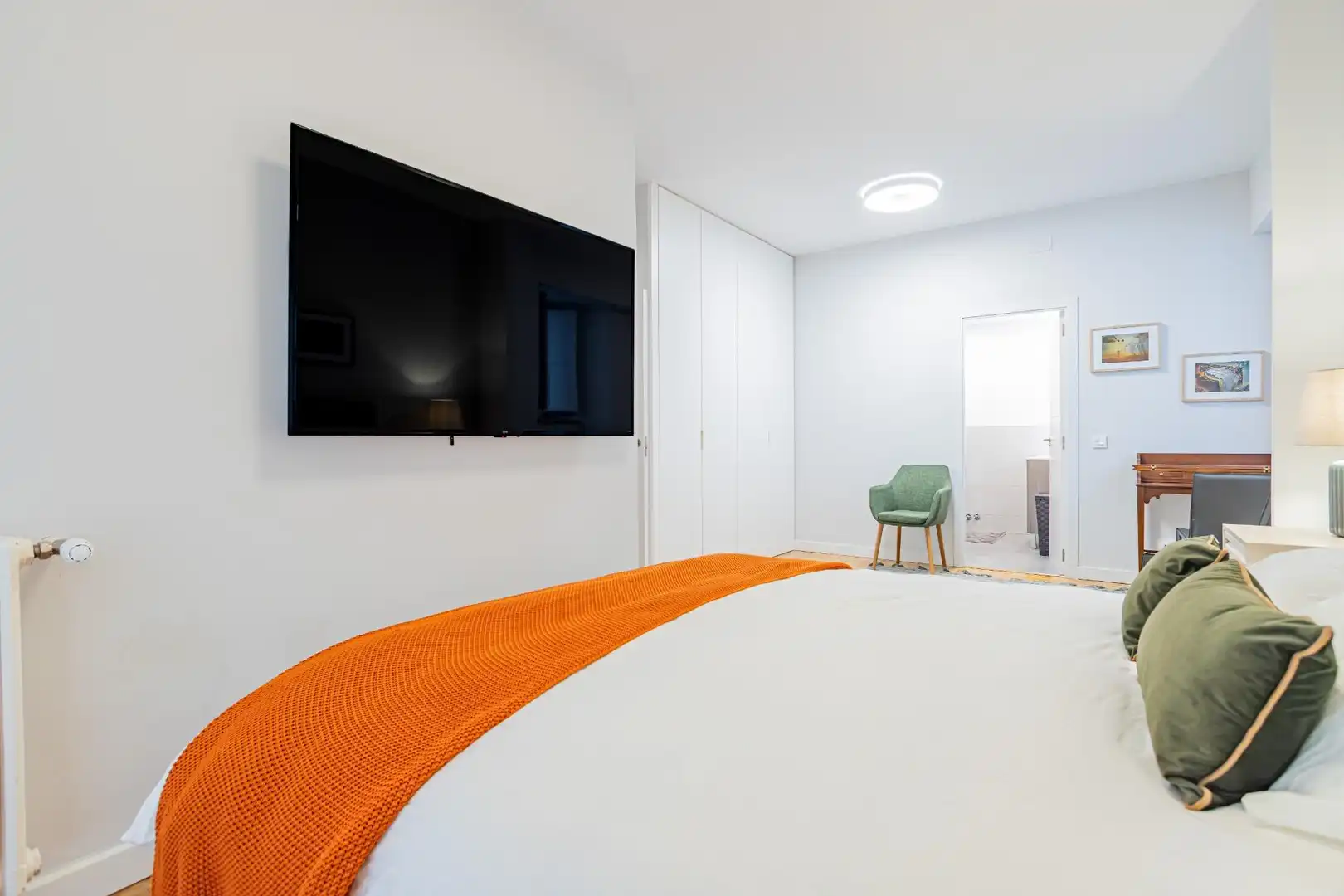 Piso con terraza en venta en CASTELLANA, imagen 60