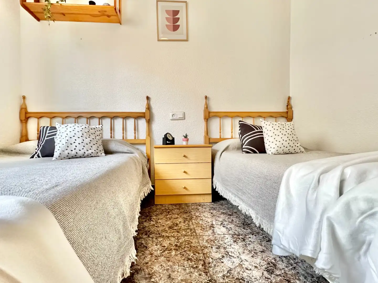 Dormitori de Casa o xalet en venda en Los Cuarteros  
