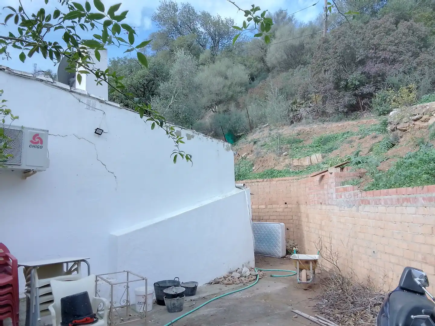 Casa rústica amb jardí en venda a Benaocaz, imagen 20