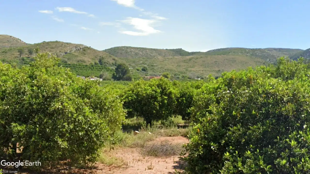 Terrain rustique à vendre à Partida del Puig Gros 20, imagen 2