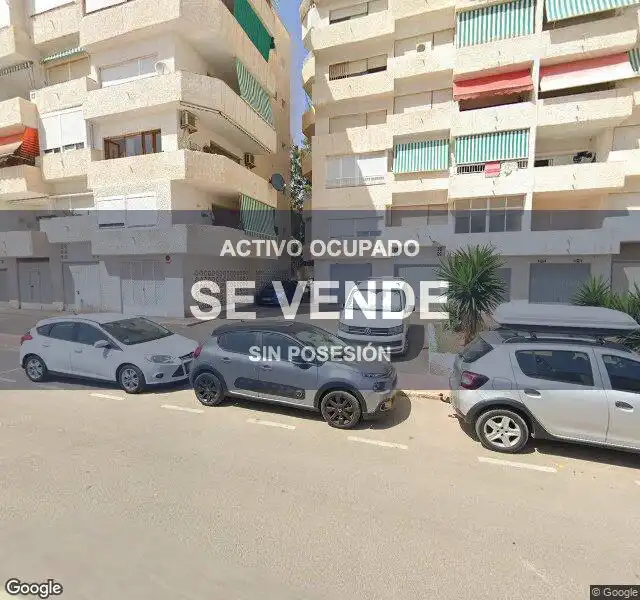 Parking de Piso en venta en Águilas