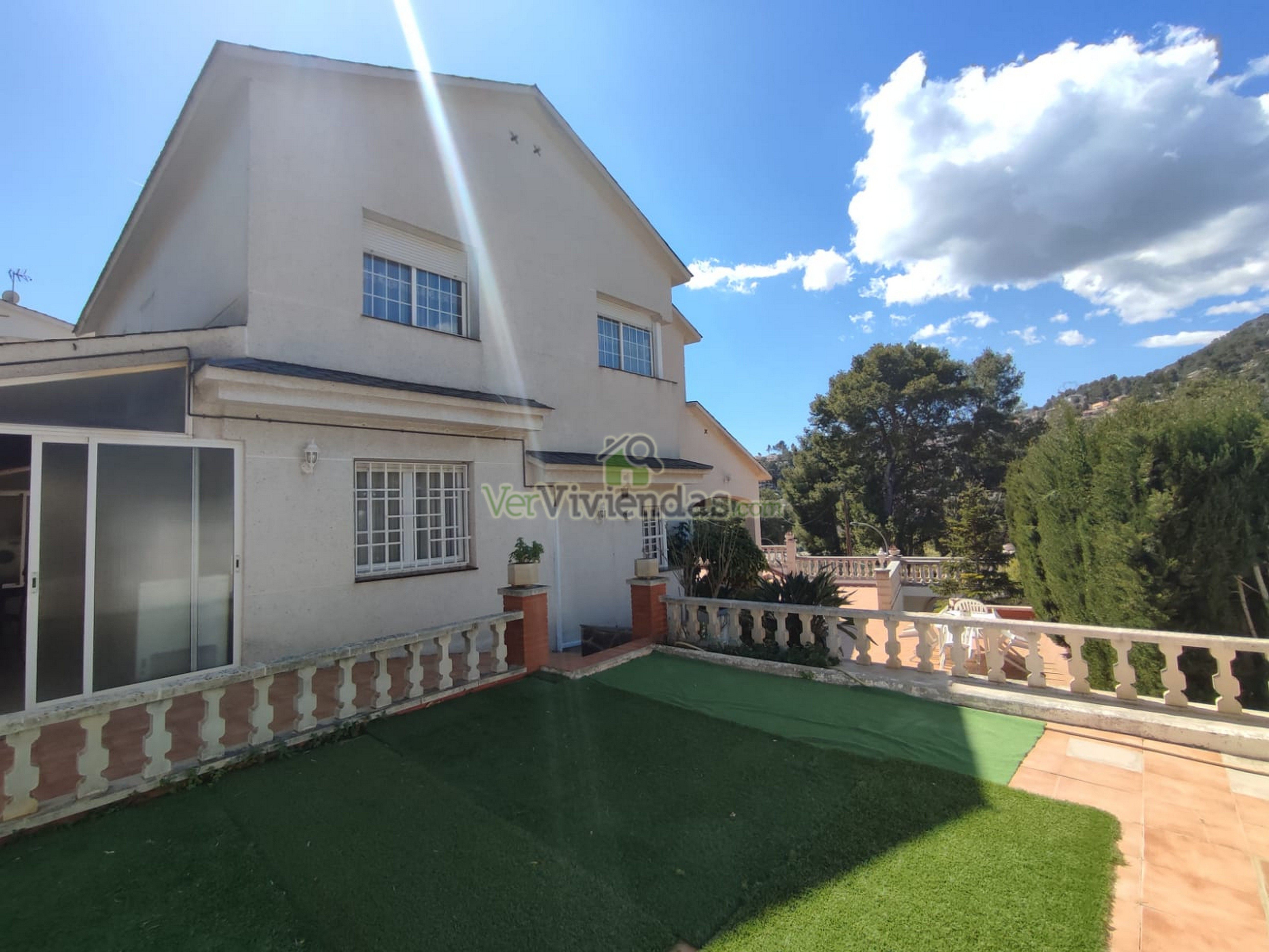 Casa o chalet en venta en N-340, 304, Vallirana