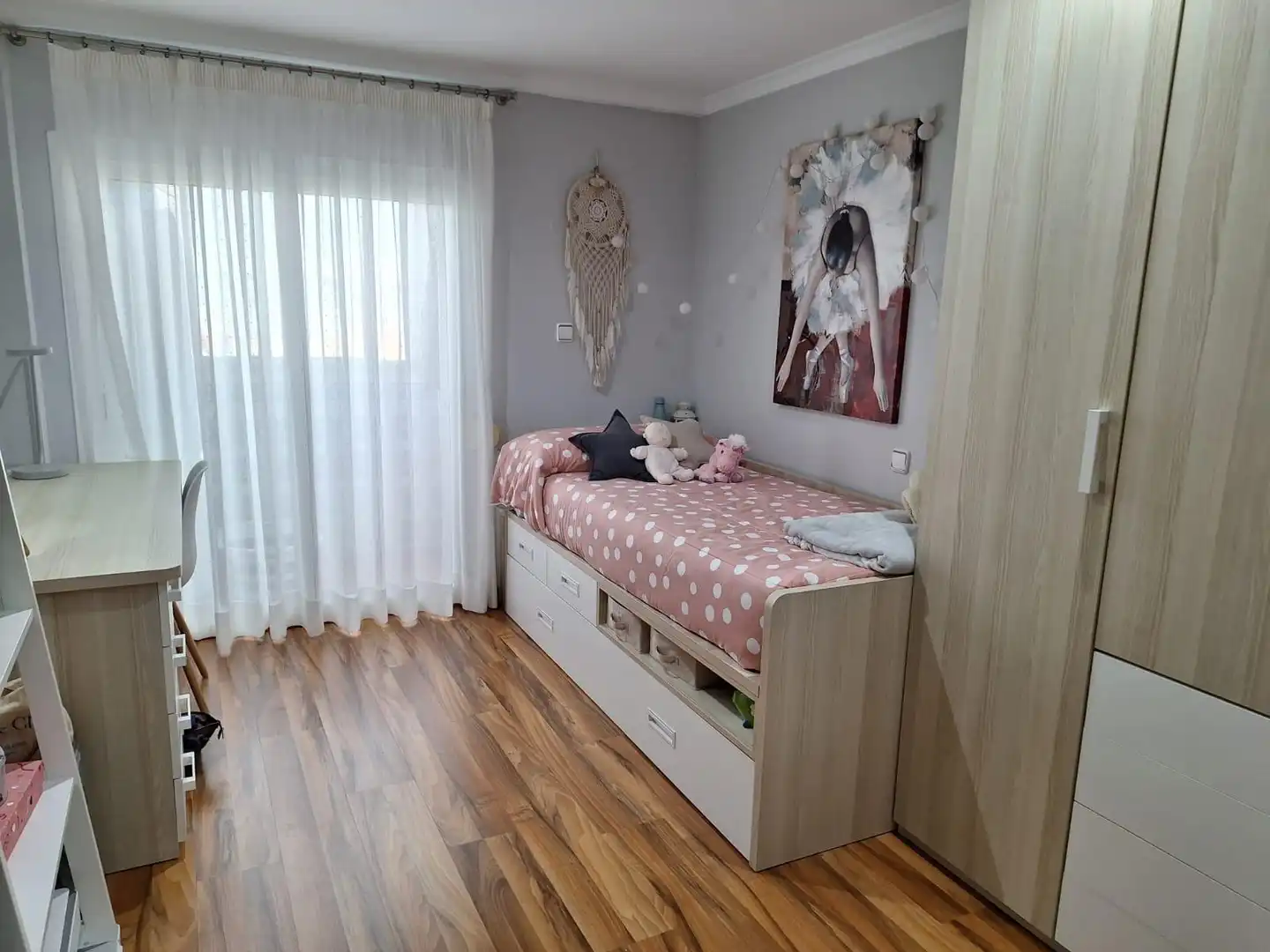 Habitación de Ático en venta en Algemesí con Aire acondicionado y Terraza