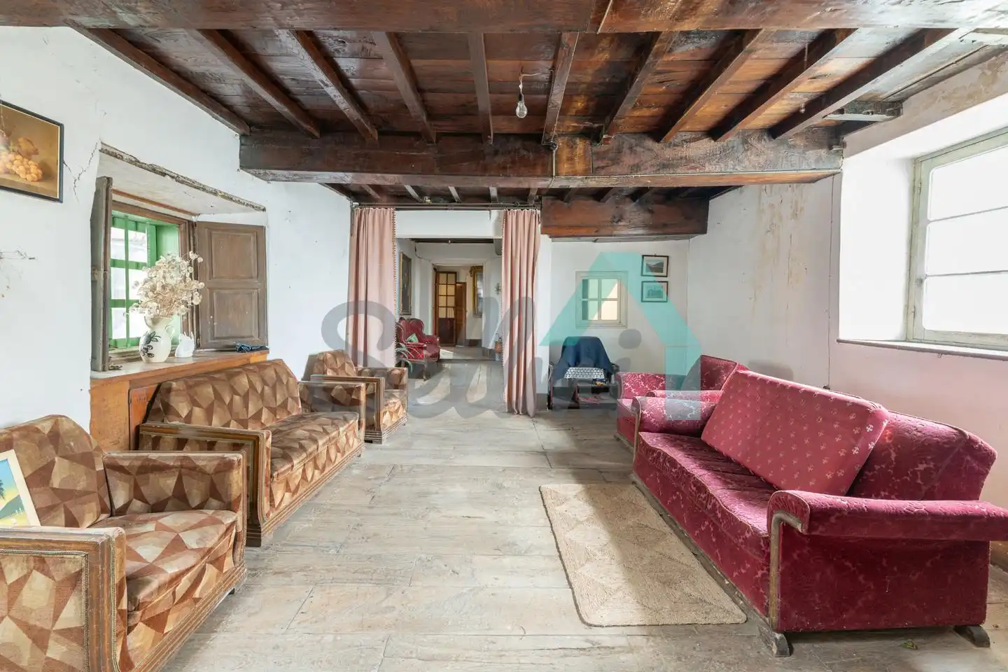 Casa con terraza en venta en Campo, imagen 23