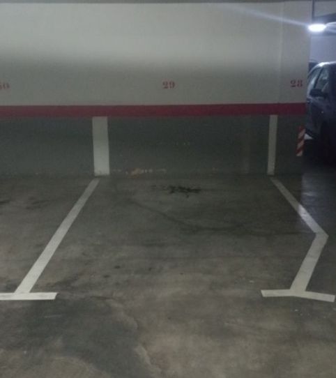 Foto 2 de Garaje de alquiler en Avinguda de Catalunya, 6, Ciutat Universitària, Valencia Capital