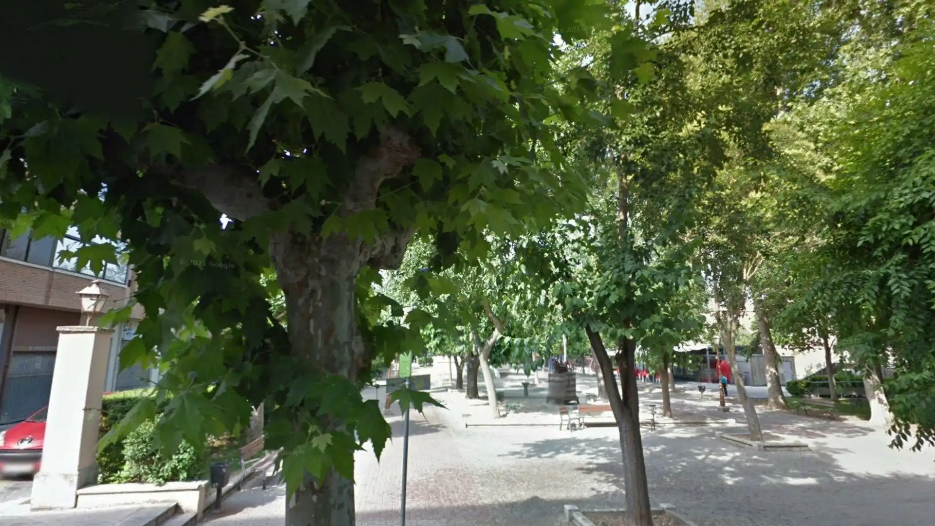 Vista exterior de Planta baja en venta en Peñafiel con Trastero