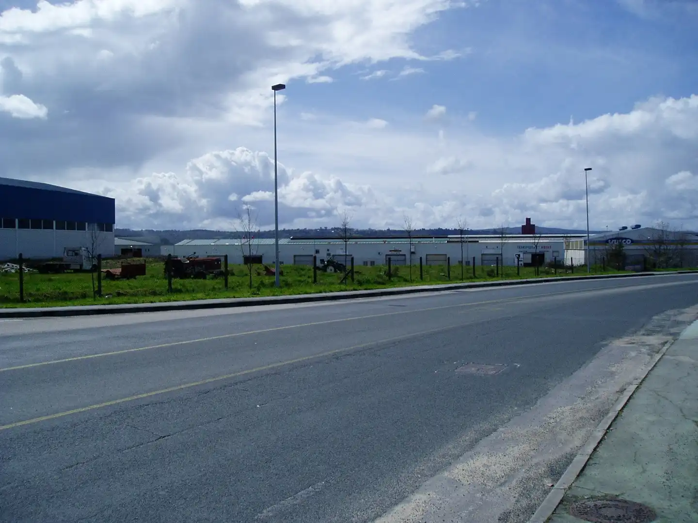 Industrial land for sale in San Cibrao das Viñas, imagen 3