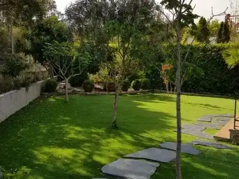 Jardí de Pis en venda en Alpedrete amb Aire condicionat, Jardí privat i Parquet