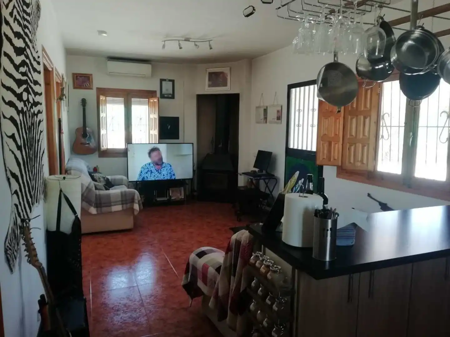 Chalet con piscina en venta en Salado Alto, imagen 3