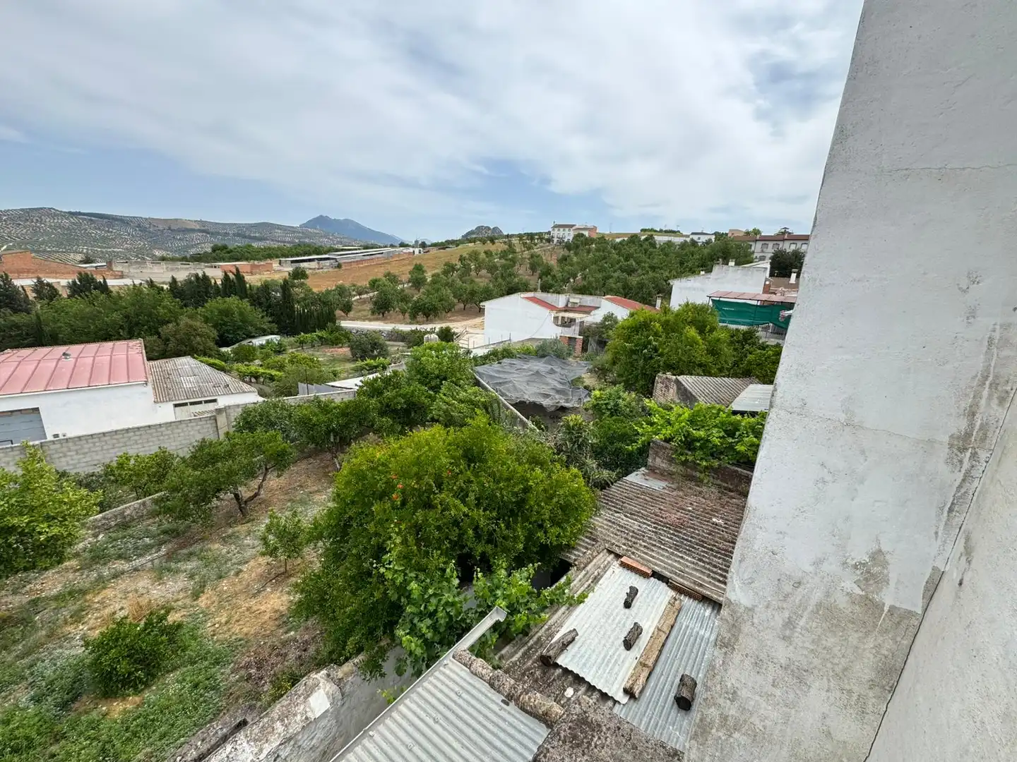 Haus mit Garten zum Verkauf in Cuevas de San Marcos