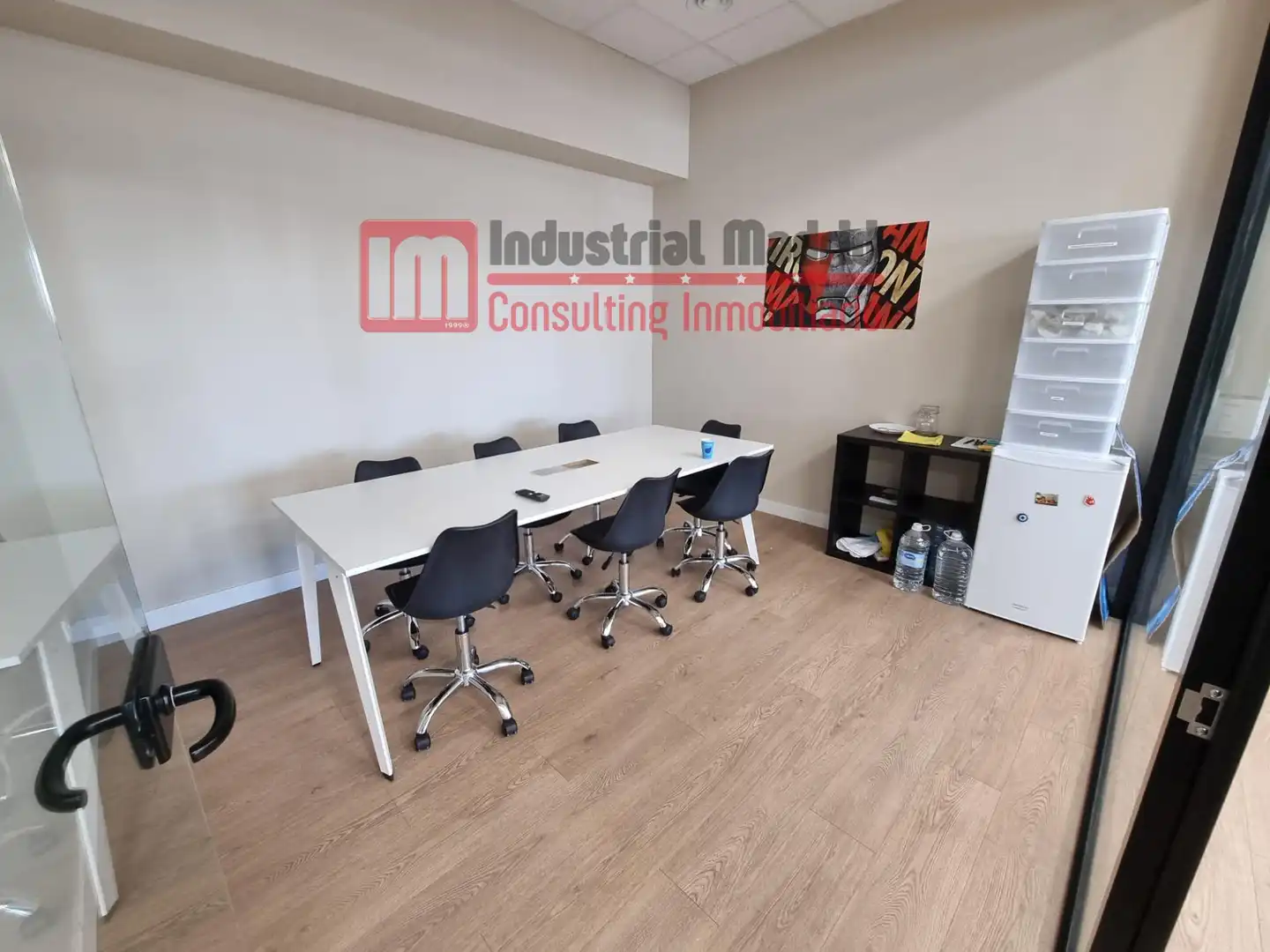 Nau industrial en venda en Torrejón de Ardoz