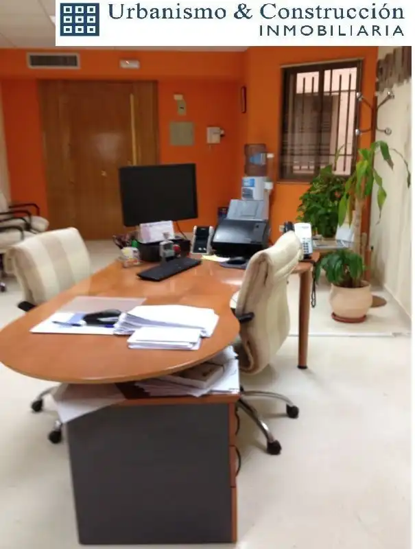 Office space with lift to rent in Centro - Plaza Mayor, imagen 2
