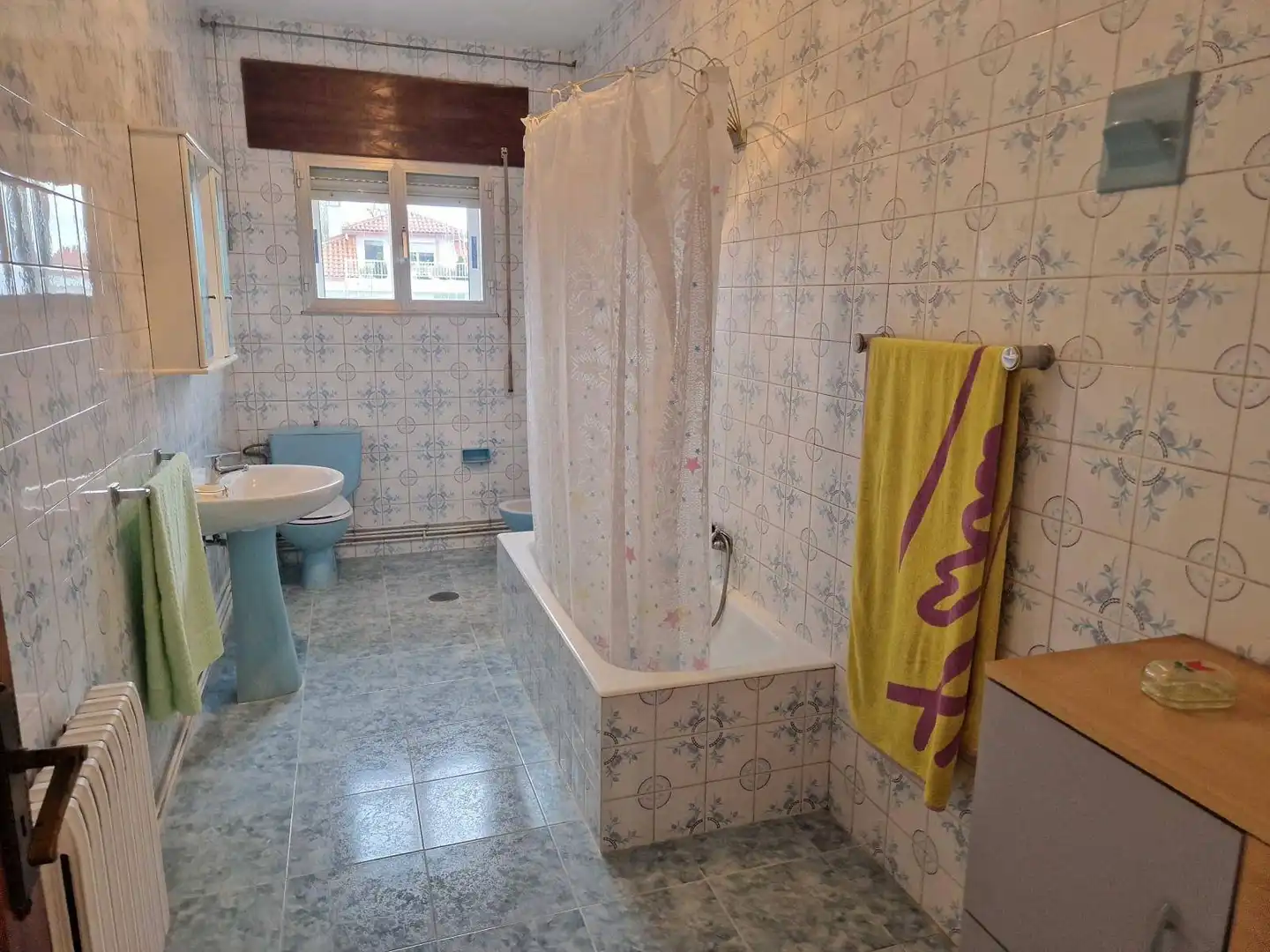 Bany de Casa o xalet en venda en Ames amb Calefacció, Terrassa i Traster