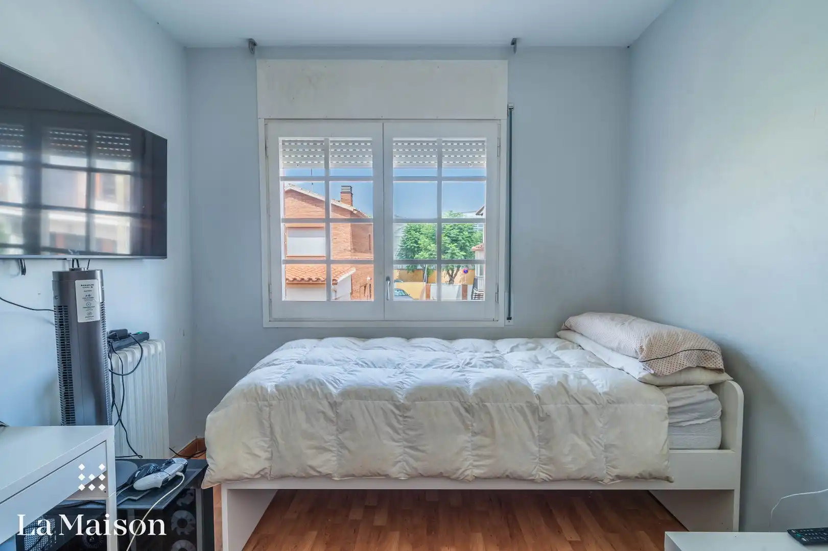 Habitación de Casa o chalet en venta en Premià de Mar con Calefacción, Jardín privado y Parquet