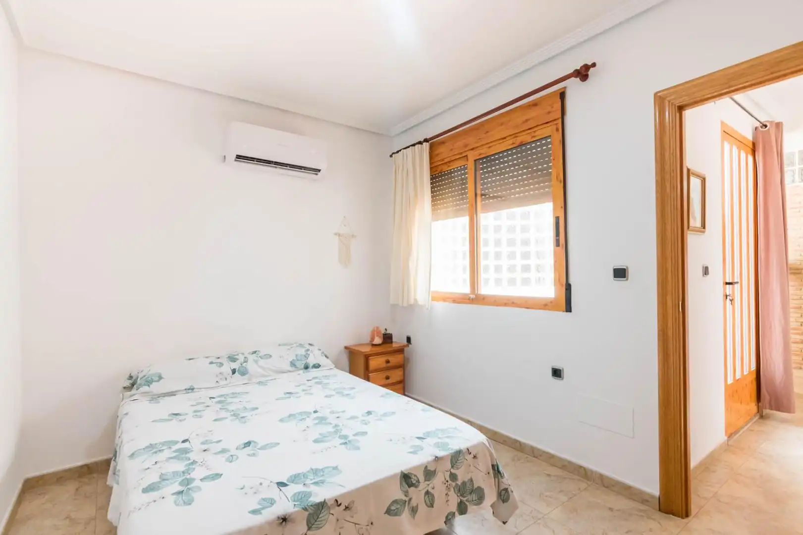 Dormitori de Pis en venda en Las Torres de Cotillas amb Aire condicionat, Calefacció i Terrassa